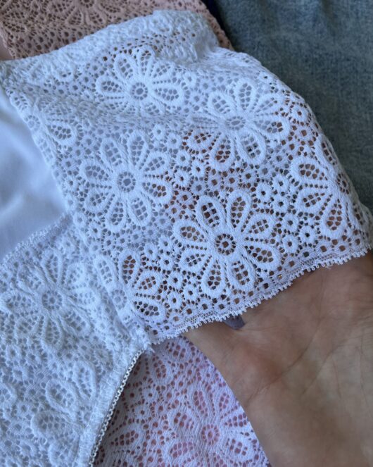 Трусики Nadizi мережевні із фібри 8023