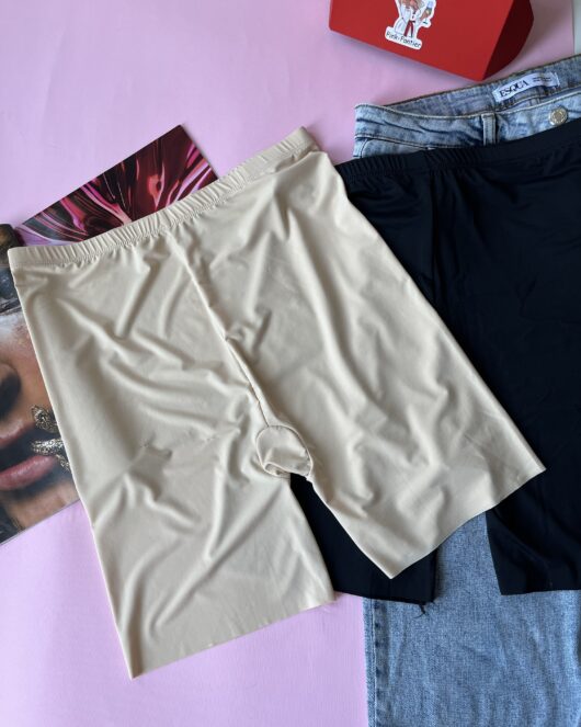 Тоненькі панталони із фібри 0009