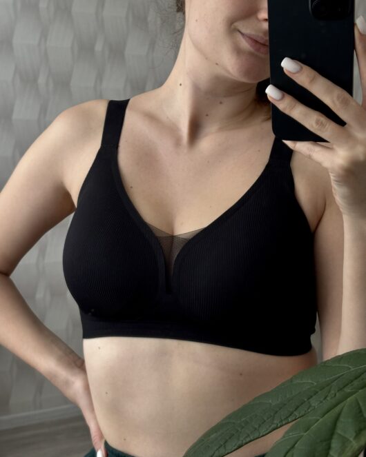 Безшовний топ без кісточок 1703