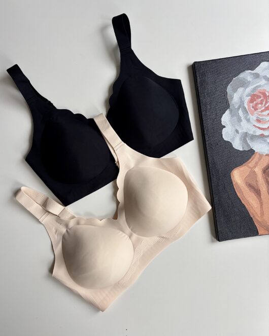 Бюстгальтер без кісточок 9330