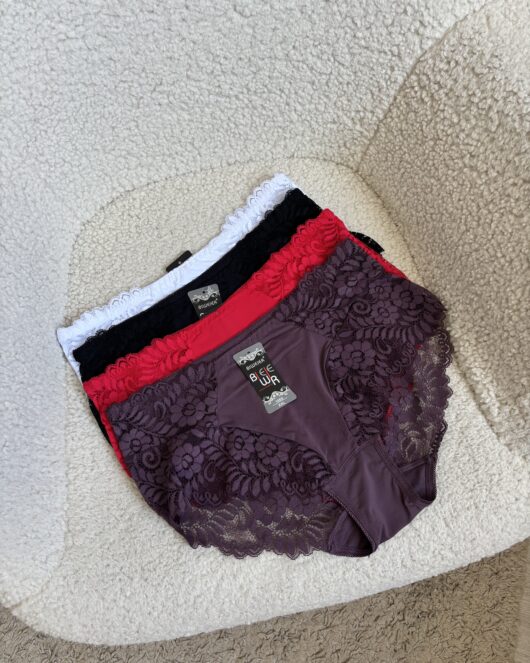 Мереживні трусики 1060